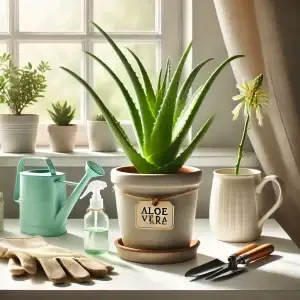 Cum să Îngrijești Aloe Vera