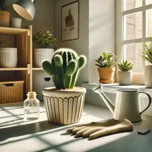 Cum să Îngrijești un Cactus