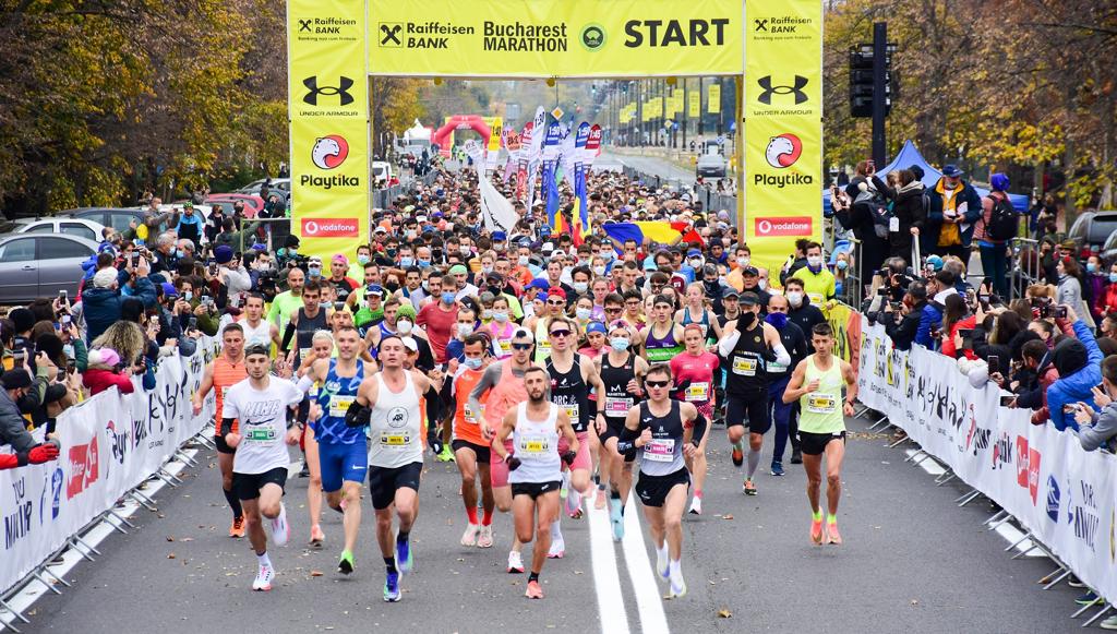 Maratonul București